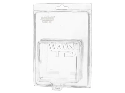 Mini Gt Blister Protector Type B For Large Blister Size Pack Of 30 Pieces By