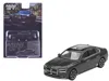 Mini Gt Bmw I7 Xdrive60 Dravit Gray Metallic Limited Edition 1/64 Diecast Model Car By  In Black