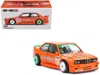 Mini Gt Bmw M3 "kaidohaus V1" #30 Orange (designed By Jun Imai) "kaido House" Special 1/64 Diecast Model Car In Orange