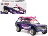 Mini Gt Datsun Kaido 510 Wagon 4x4 Rhd (right Hand Drive) #90 "kaido Offroad V2" Purple With Pink Graphics A In Multi