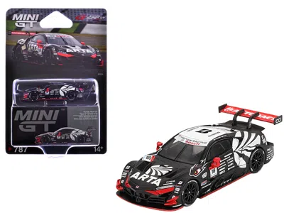 Mini Gt Honda Nsx-gt "type S" Gt500 #16 Nirei Fukuzumi - Hiroki Otsu "arta" "super Gt Series" (2023) Limited In Multi