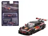 Mini Gt Honda Nsx-gt "type S" Gt500 #16 Ukyo Sasahara - Toshiki Oyu "team Red Bull Mugen" "super Gt Series"  In Black