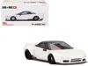 Mini Gt Honda Nsx "kaido Works V2" White With Black Top (designed By Jun Imai) "kaido House" Special 1/64 Di In White