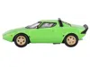 Mini Gt Lancia Stratos Hf Stradale Verde Chiaro Green Limited Edition To 1200 Pieces Worldwide 1/64 Diecast