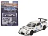 Mini Gt Mazda Rx-7 (fd3s) "itosyoukai Rei-gouki With Re Amemiya" Rhd (right Hand Drive) White With Graphics  In White