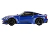 Mini Gt Nissan Z "pandem" Seiran Blue Metallic Limited Edition To 4800 Pieces Worldwide 1/64 Diecast Model C