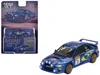 Mini Gt Subaru Impreza Wrc98 #3 Colin Mcrae - Nicky Grist 3rd Place "rally Monte-carlo" (1998) Limited
