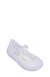 Mini Melissa Kids'  Campana Mary Jane Flat In Multi