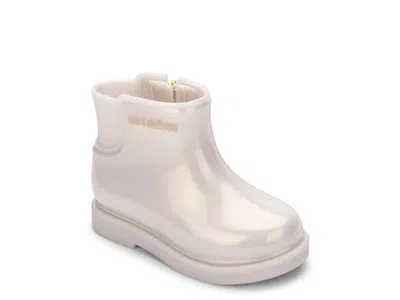 Mini Melissa Chelsea Boot Kids' In Beige