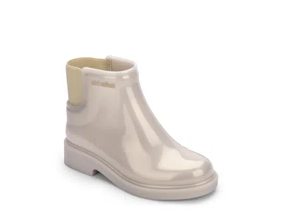 Mini Melissa Chelsea Boot Kids' In Beige