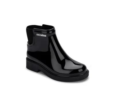 Mini Melissa Chelsea Boot Kids' In Black