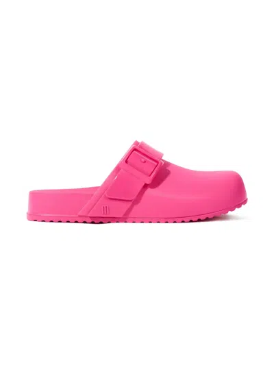 Mini Melissa Kids' Cozy Clogs Slippers