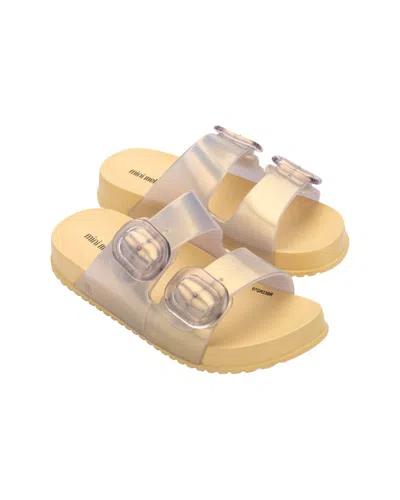 Mini Melissa Cozy Kids Slide In Multi