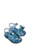 Mini Melissa Kids'  Fly Iii Sandal In Blue