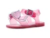 Mini Melissa Fly Iii Sandal In Pink