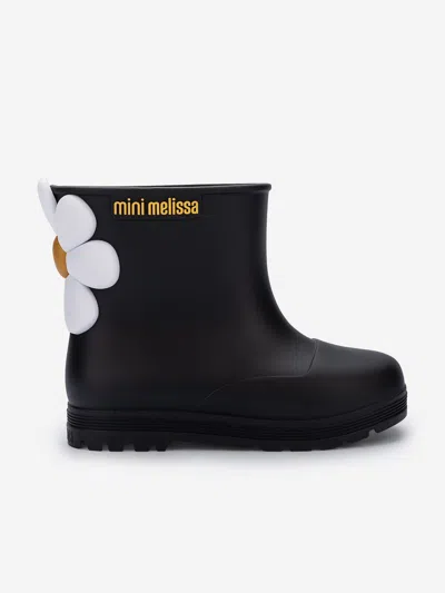 Mini Melissa Kids'  Girls Bloomy Wellies In Multi