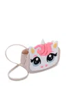 Mini Melissa Kids' Girls' Dreamy Unicorn Jelly Bag In Neutral