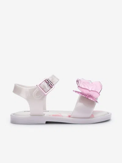 Mini Melissa Kids'  Girls Fly Iii Sandals In Multi