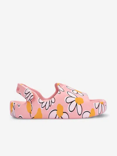 Mini Melissa Babies' Girls Free Cute Sandals In Pink