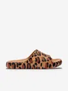 Mini Melissa Girls Free Print Sliders In Brown