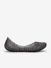 Mini Melissa Campana Zigzag Flat In Multi