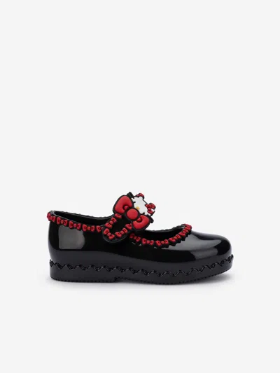 Mini Melissa Kids'  Girls Hip Ballerina + Hello Kitty And Friends Shoes In Multi