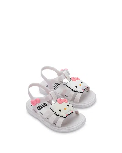 Mini Melissa Kids' Girls' Hip + Hello Kitty And Friends Sandals - Toddler In Multi