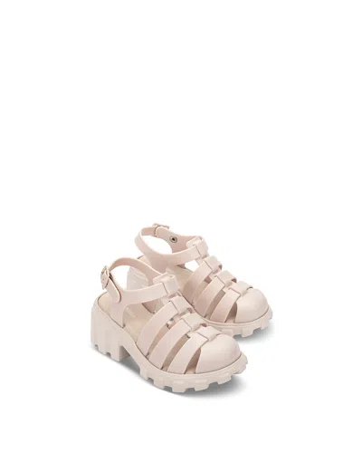 Mini Melissa Girls' Megan Sandals - Toddler, Little Kid, Big Kid In Multi