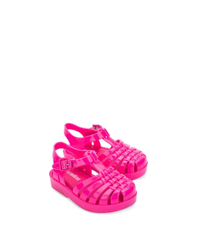 MINI MELISSA GIRLS' MEL POSSESSION SHOES - TODDLER