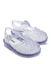 Mini Melissa Girls' Mel Possession Shoes - Toddler In Blue