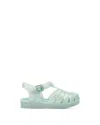 Mini Melissa Girls' Mel Possession Shoes - Toddler In Light Green