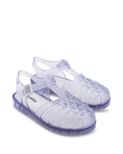 MINI MELISSA GIRLS' MEL POSSESSION SHOES - TODDLER, LITTLE KID, BIG KID