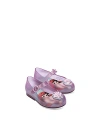 Mini Melissa Kids' Girls' Mini Sweet Love Disney Princess Flats - Toddler In Pink