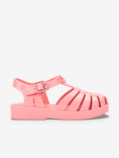MINI MELISSA MINI MELISSA GIRLS POSSESSION SANDALS