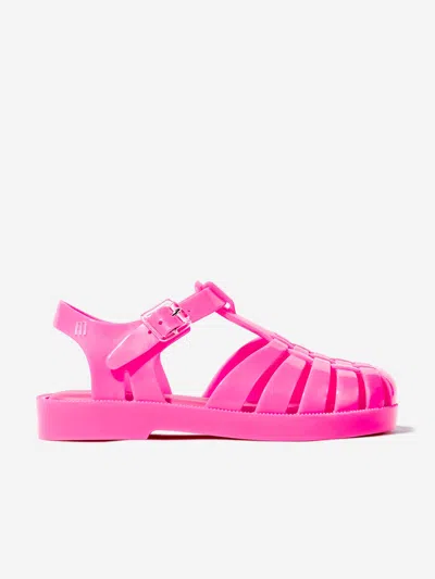 MINI MELISSA MINI MELISSA GIRLS POSSESSION SANDALS