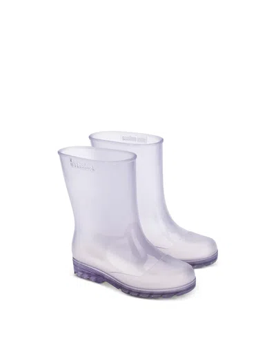 Mini Melissa Girls' Welly Rain Boots - Little Kid, Big Kid In Multi