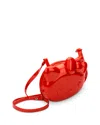 Mini Melissa + Hello Kitty And Friends Girls' Jelly Bag - Little Kid, Big Kid In Red