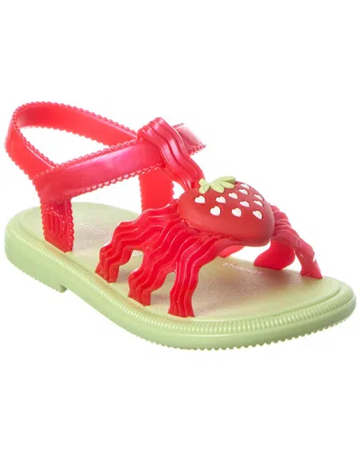 Mini Melissa Kids' Hip Baby Sandal In Multi