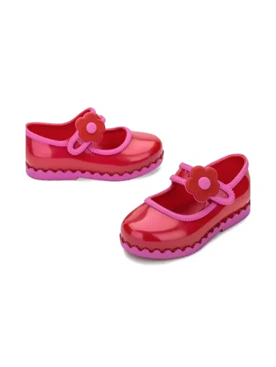MINI MELISSA HIP BALLERINAS