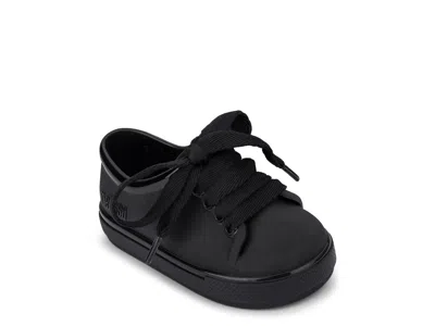 Mini Melissa Hip Sneaker Kids' In Black
