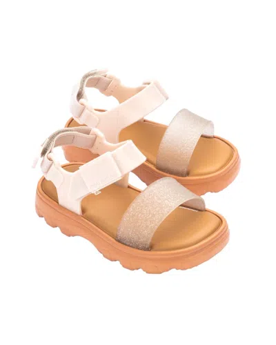 Mini Melissa Kick Off Baby Sandal