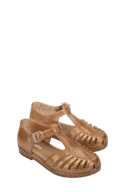 Mini Melissa Kids' Aranha Fisherman Sandal In Multi