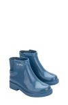 Mini Melissa Kids' Chelsea Boot In Blue