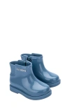 Mini Melissa Kids' Chelsea Boot In Blue