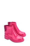 Mini Melissa Kids' Chelsea Boot In Pink