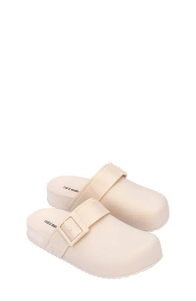 Mini Melissa Kids' Cozy Clog