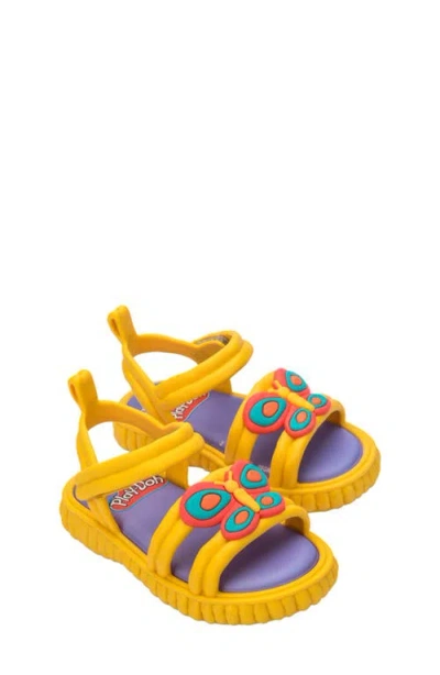 Mini Melissa Kids' Create Play Doh Sandal