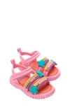 Mini Melissa Kids' Create Play Doh Sandal