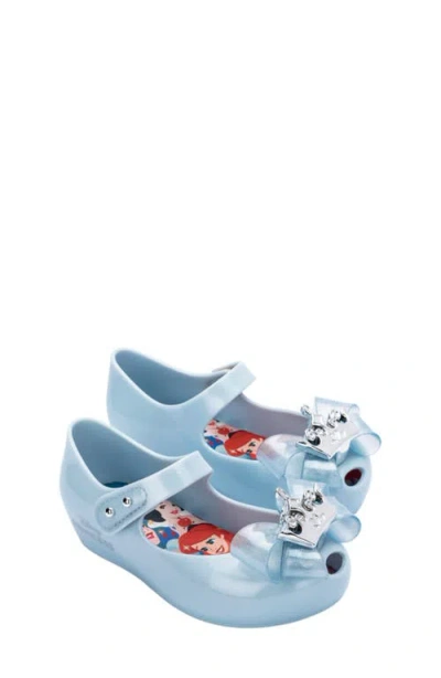 Mini Melissa Kids' Disney Princess Mary Jane Flat