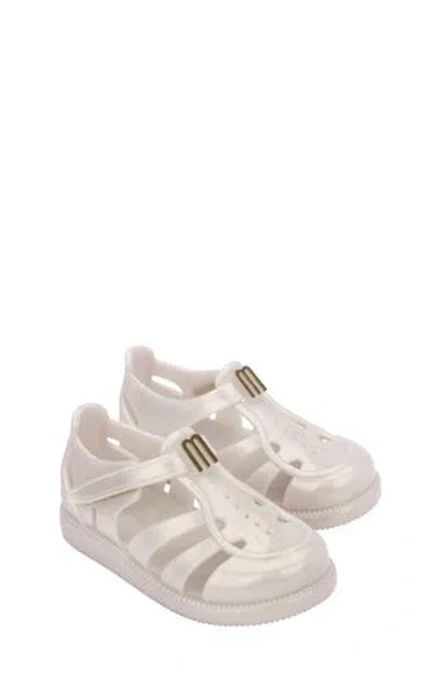 Mini Melissa Kids' Hip Daydream In White